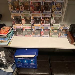 Fortnite funko pop set 1